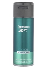 REEBOK Dezodorant MĘSKI 150ml Cool