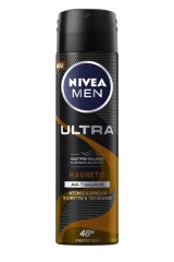 NIVEA Dezodorant MĘSKI Spray 150ml Ultra Magnetic
