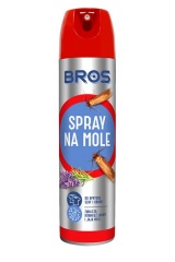 BROS Spray na Mole 210/150ml /12/