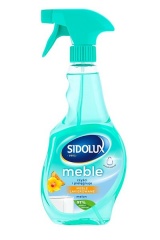 SIDOLUX Spray do mebli 500ml na wysoki połysk...