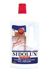 SIDOLUX Nabłyszczanie i ochrona 1L PCV i Linoleum...