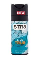 STR 8 Dezodorant 150ml LIVE True