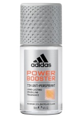 ADIDAS Dezodorant MĘSKI Roll-On 50ml Power Booster...