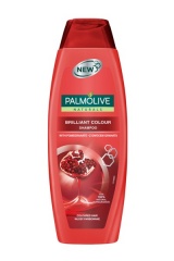 PALMOLIVE szampon 350ml Brillant Color  /12/