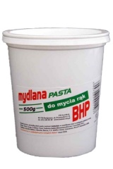 BHP pasta KAMAL 500g mydlana  /24/