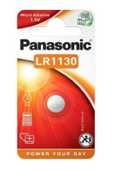 PANASONIC Bateria LR1130EP/1BB/189/AG10