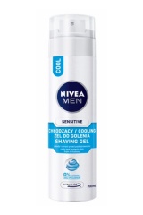 NIVEA Żel do golenia 200ml Sensitive Chłodzący
