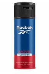 REEBOK Dezodorant MĘSKI 150ml Move
