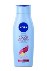 NIVEA Szampon 400ml Color Protect
