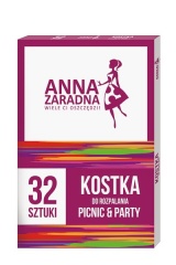 Anna Zaradna Piknik Kostka do rozpalania w grilu...