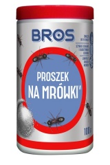BROS Proszek na Mrówki 100G  /18/