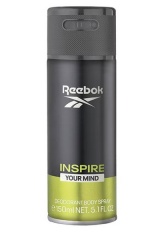 REEBOK Dezodorant MĘSKI 150ml Inspire