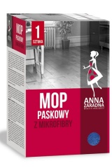 Anna Zaradna Mop Paskowy z Mikrofibry  /4/