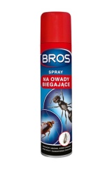 BROS Spray na Owady biegające 300ml  /12/