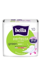 BELLA Perfecta Podpaski Green A10  /36/