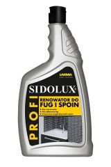 SIDOLUX PROFI 750ml Fugi i Spoiny /8/