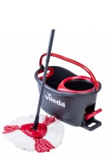 VILEDA BOX MOP obrotowy Easy Wring and Clean 2in1...