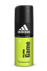 ADIDAS Dezodorant MĘSKI Spray 150ml Pure Game...