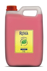 ROSA Mydło w płynie 5L Antybakteryjne PE Różowe...