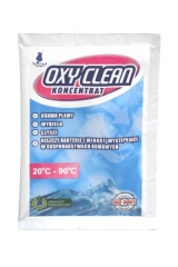 WYBIELACZ Oxy Clean 50G Usuwa plamy, wybiela, czyści...
