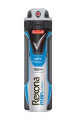 REXONA Dezodorant MĘSKI spray 150ml Cobalt