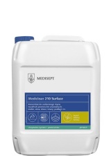 MEDICLEAN MC-210 Preparat do mycia powierzchni...