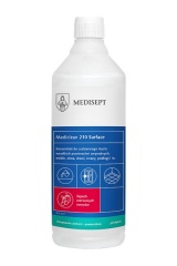MEDICLEAN MC-210 Preparat do mycia powierzchni...
