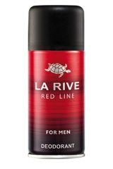 LA RIVE Dezodorant MĘSKI 150ml Red Line