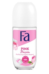 FA Dezodorant DAMSKI Roll-on 50ml Pink Passion