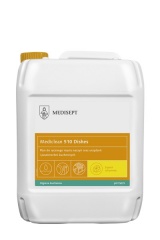 MEDICLEAN MC-510 Płyn do naczyń 5L Cytryna