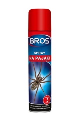 BROS Spray na Pająki 405/250ml /12/