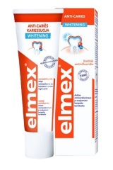 ELMEX Pasta do zębów 75ml Standard Whitening