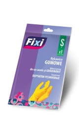 FIXI Rękawice gumowe -S-  /48/