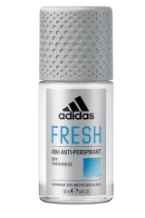 ADIDAS Dezodorant MĘSKI Roll-On 50ml Fresh