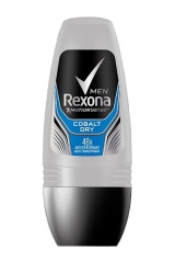 REXONA Dezodorant MĘSKI Roll-On 50ml Cobalt
