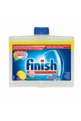 FINISH Płyn czyszczący do zmywarek 250ml Lemon