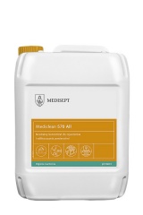 MEDICLEAN MC-570 Preparat do czyszczenia pow. w...
