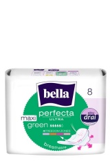BELLA Perfecta Podpaski Green A 8 MAXI /30/