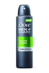DOVE Dezodorant MĘSKI 150ml Extra Fresh