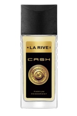 LA RIVE Atomizer MĘSKI 80ml Cash