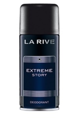LA RIVE Dezodorant MĘSKI 150ml Extreme Story