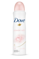 DOVE Dezodorant DAMSKI 150ml Powder Soft