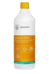 MEDICLEAN MC-570 Preparat do czyszczenia pow. w...