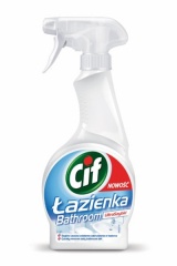 CIF Spray do Łazienki 500ml /12/