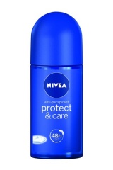 NIVEA Dezodorant DAMSKI Roll-On 50ml Protect and...