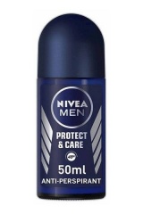 NIVEA Dezodorant MĘSKI Roll-On 50ml Protect &...