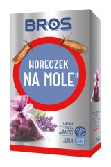 BROS Antymol woreczek na mole lawendowy /12/