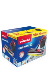 VILEDA BOX MOP Ultramax XL komplet (kij + wiadro...