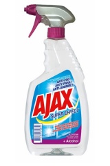 AJAX Płyn do szyb 500ml Spray Crystal /12/