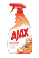 AJAX Płyn czyszczący 750ml Spray do wszystkich...